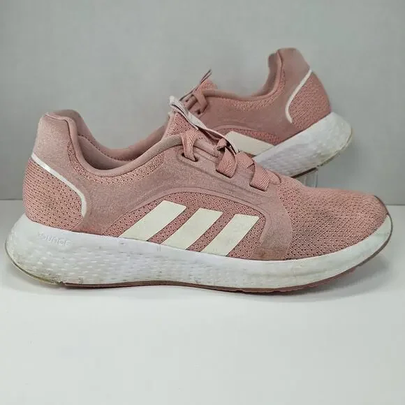 adidas | Shoes | Adidas Edge Lux Wonder Mauve Running Sneakers Shoes Gx592  Womens Size 95 | Poshmark